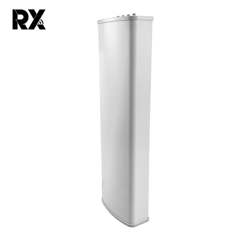 15 ديسيبل مكاسب عالية 700-2700 ميجا هرتز لوحة هوائي 100 واط للخارجية