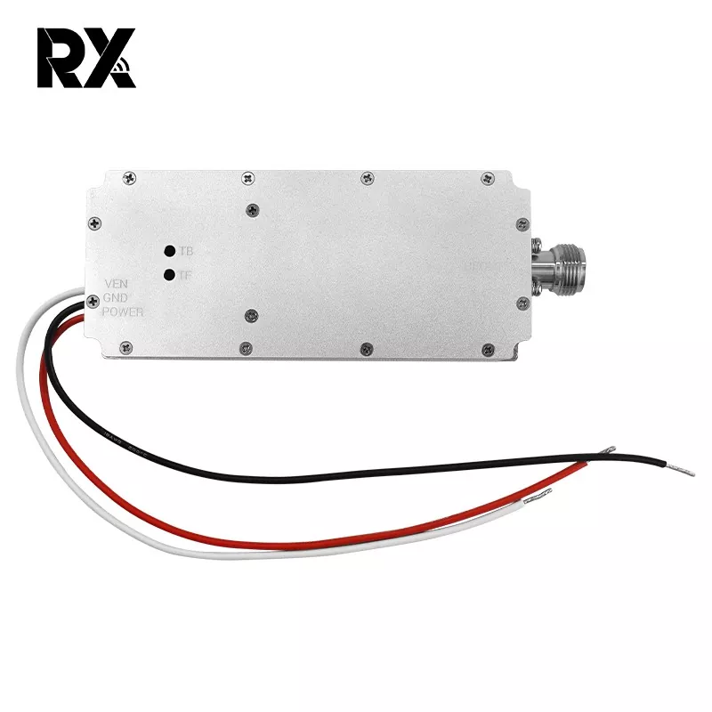 وحدة طاقة عالية مضادة للطائرات بدون طيار بقدرة 90 وات مع حماية دائرية