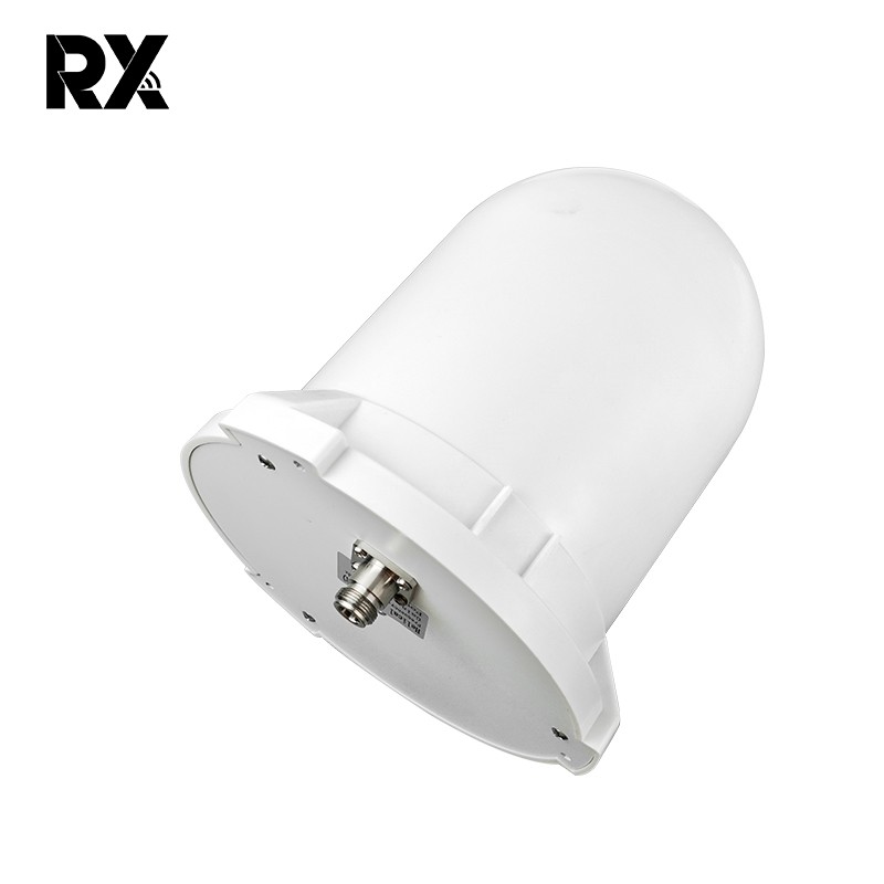 هوائي الاستقطاب الدائري متعدد الاتجاهات