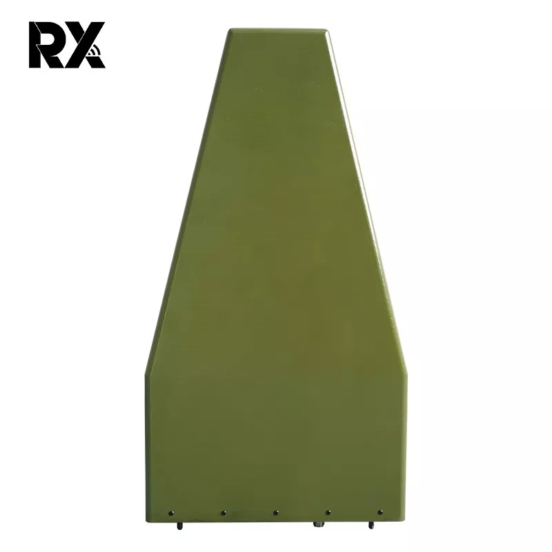 اتجاهي 400-2000 ميجا هرتز سجل هوائي دوري 10dbi هوائي خارجي