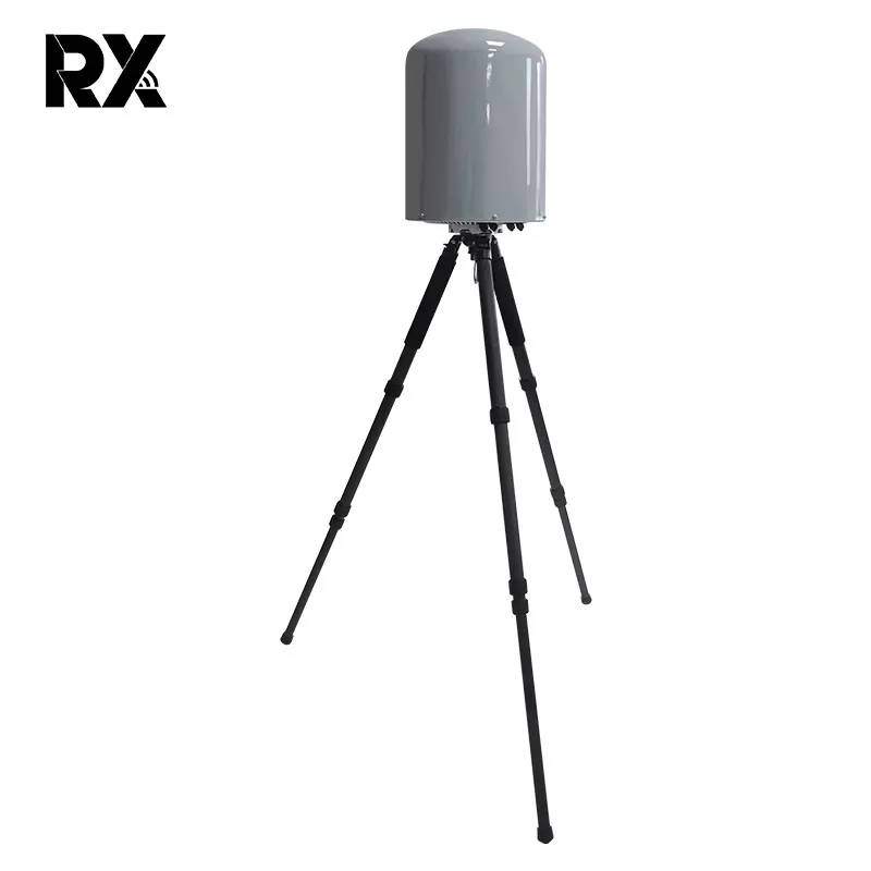 كاشف بدون طيار طويل المدى 700 ميجا هرتز - 6.3 جيجا هرتز