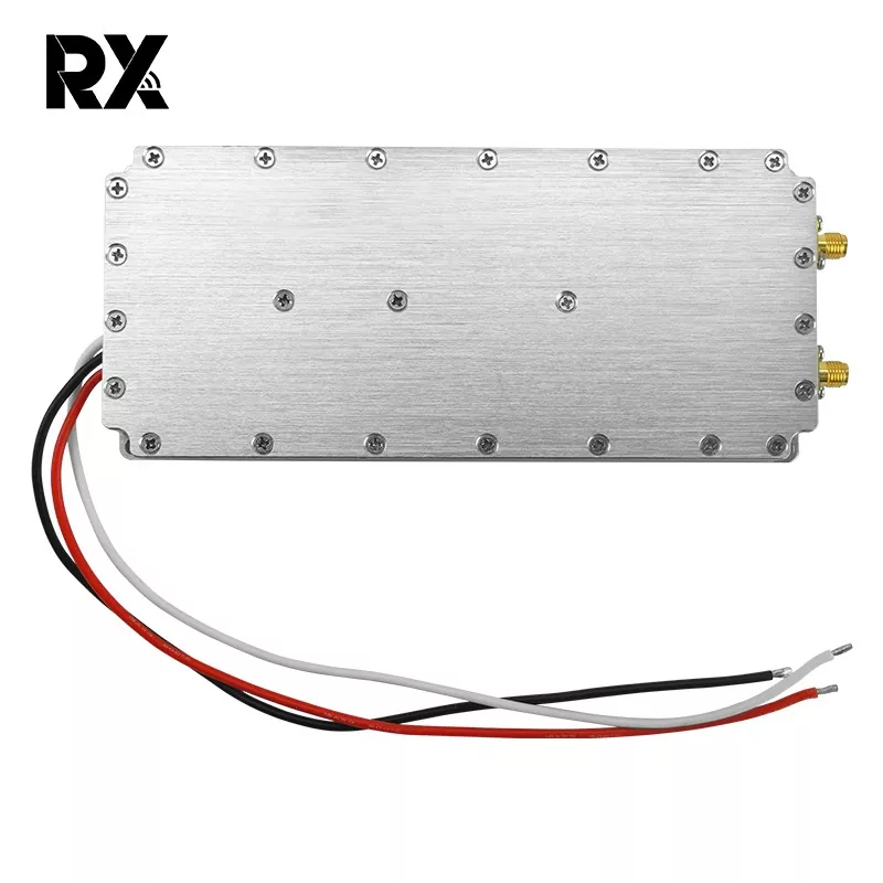 تصميم جديد 400-700 ميجا هرتز وحدة الطاقة ثنائية النطاق 50 واط