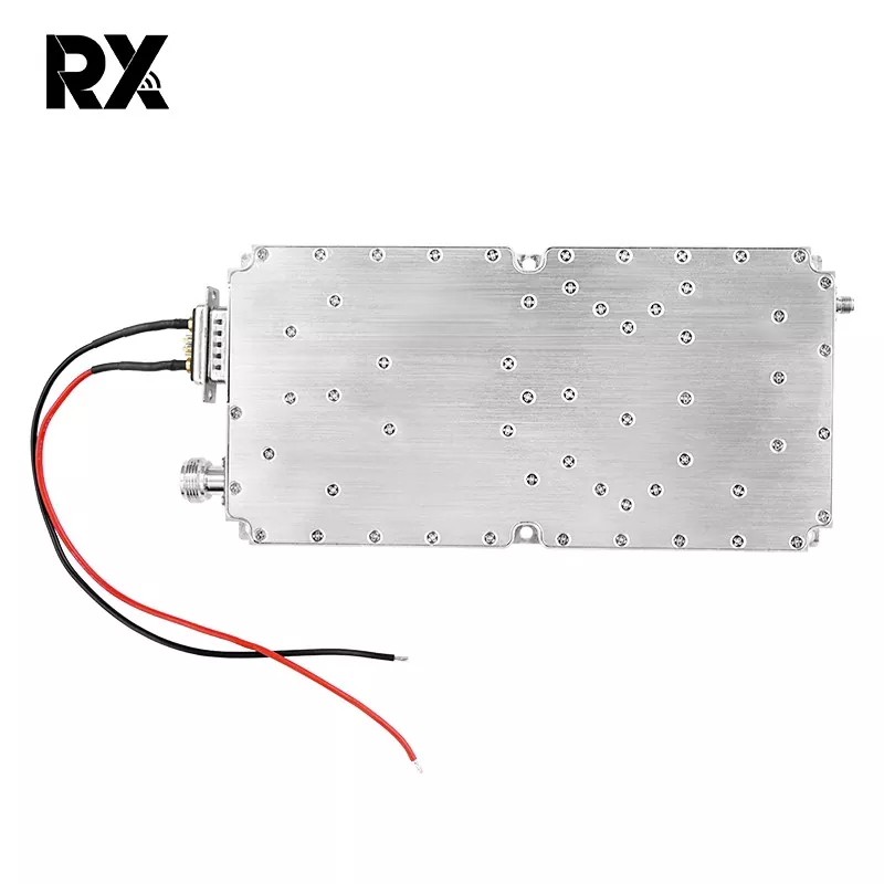 نطاق عريض 50 وات لا يوجد وحدة تشويش مصدر رقمي 1000-6000 ميجا هرتز